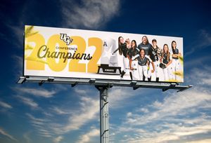 Image post by @ucf.softball on Instagram