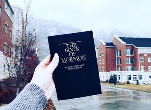 Image post by @brighamyounguniversity on Instagram