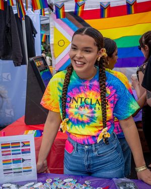 Image post by @montclairstateu on Instagram