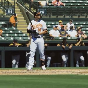 Image post by @orioles on Instagram