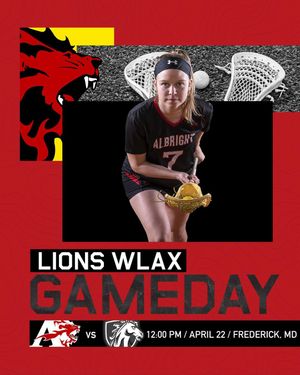 Image post by @albrightlions on Instagram