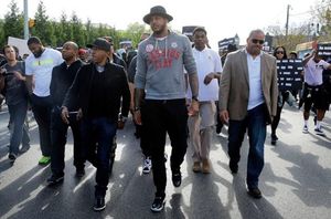 Image post by @carmeloanthony on Instagram
