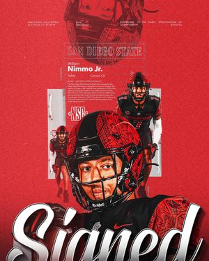 Image post by @aztecfootball on Instagram