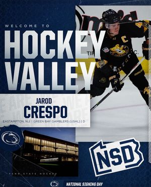 Image post by @pennstatemhky on Instagram