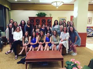 Image post by @ithacawlax on Instagram