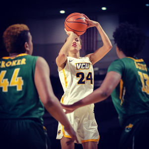 Image post by @vcuwbb on Instagram