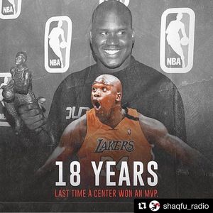 Image post by @shaq on Instagram