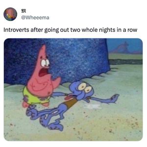 Image post by @9gag on Instagram