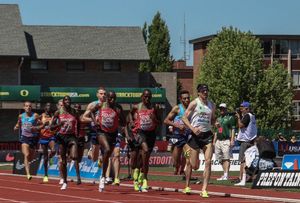 Image post by @oregontrackclub on Instagram