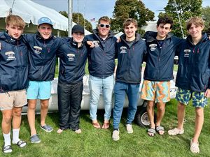 Image post by @canisiushs on Instagram