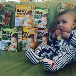 Image post by @babymummums on Instagram