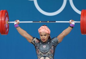 Image post by @ECUADORolimpico on Twitter