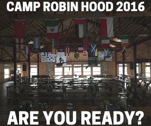 Image post by @camprobinhoodnh on Instagram