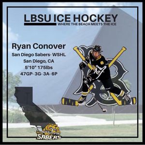 Image post by @lbsuhockey on Instagram