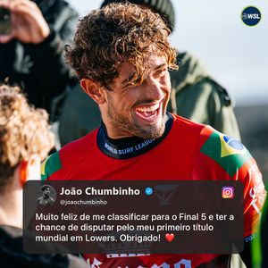 Image post by @wslbrasil on Instagram