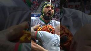 Video post by @worldrugby on YouTube