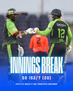 Image post by @mlcricketusa on Instagram