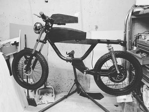 Image post by @huckcycles on Instagram
