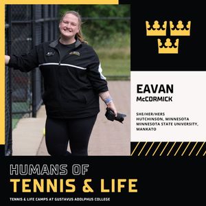 Image post by @tennisandlifecamps on Instagram