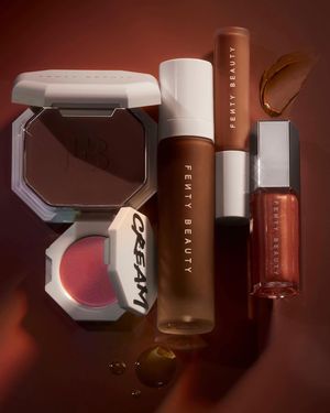 Image post by @fentybeauty on Instagram