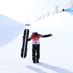 Image post by @NBCOlympics on Twitter