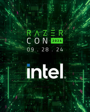 Image post by @razer on Instagram
