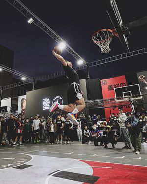 Image post by @jumpman23 on Instagram