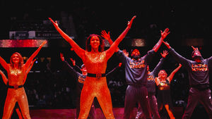 Image post by @CavsScreamTeam on Facebook