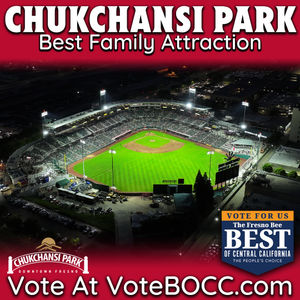 Image post by @fresnogrizzlies on Instagram