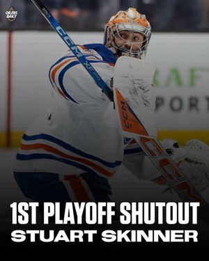 Image post by @oilersdaily on Instagram