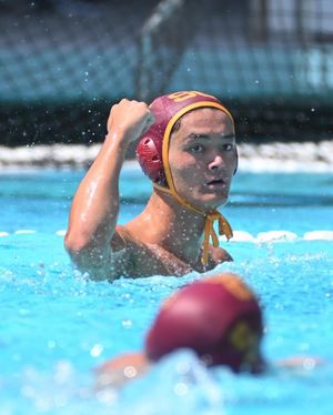 Image post by @uscwaterpolo on Instagram