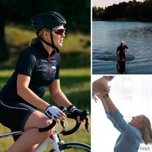 Image post by @fitbit on Instagram