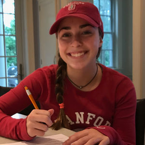 Image post by @stanfordwswim on Instagram