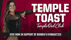 Image post by @templegymnastics on Instagram