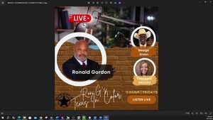 Video post by @TEXAS-IN-COLOR on Facebook