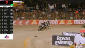 Image post by @americanflattrack on Instagram