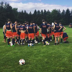 Image post by @hwsathletics on Instagram