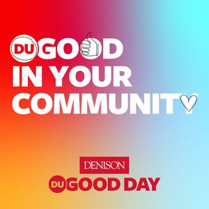 Image post by @denisonu on Instagram