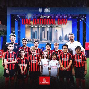 Image post by @acmilan on Instagram