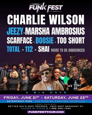 Image post by @funkfestconcert on Instagram