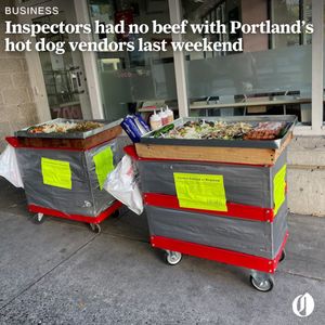 Image post by @theoregonian on Instagram