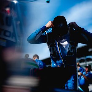 Image post by @josefnewgarden on Instagram