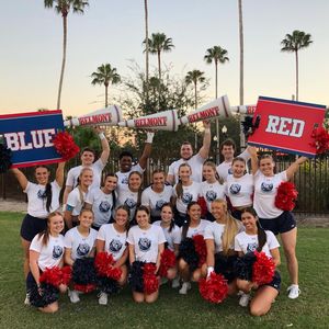 Image post by @belmont_cheer on Instagram