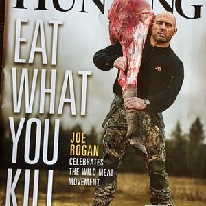 Image post by @meateater on Instagram