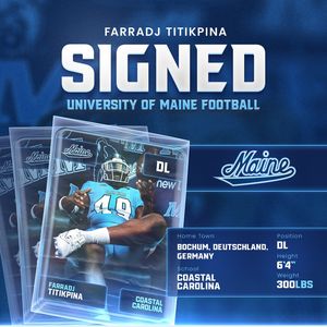 Image post by @blackbearsfb on Instagram