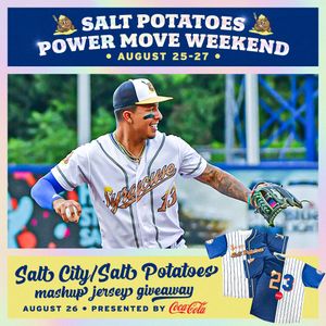 Image post by @syracusemets on Instagram