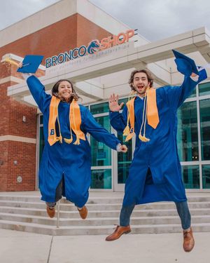 Image post by @boisestatebroncoshop on Instagram
