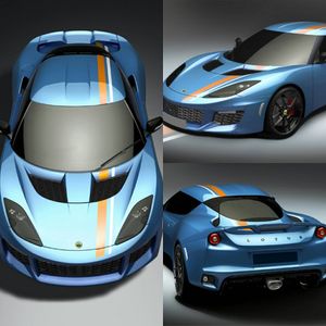 Image post by @lotuscars on Instagram