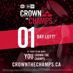 Image post by @cfl on Instagram