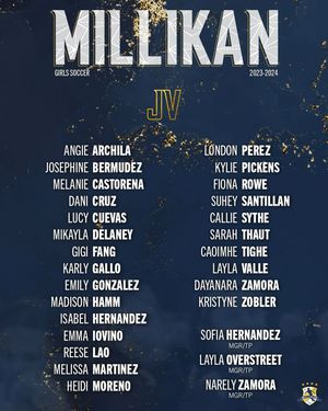 Image post by @millikangirlssoccer on Instagram